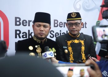 Kaltim dalam Sejarah: Gubernur Yakinkan IKN Sebagai Momentum Kebangkitan Generasi Emas