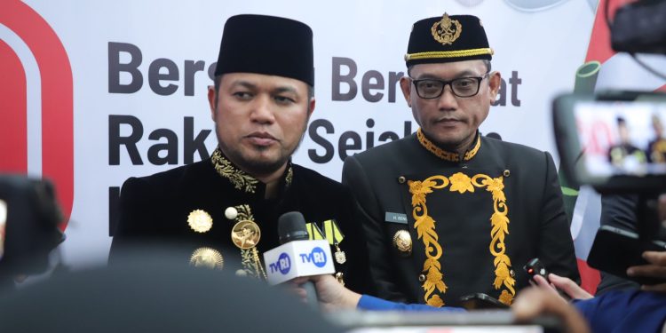 Kaltim dalam Sejarah: Gubernur Yakinkan IKN Sebagai Momentum Kebangkitan Generasi Emas