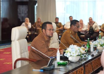 Gubernur Ajak Perusahaan Tambang dan Perkebunan Bangun Rumah Layak di Kaltim Kekurangan 310 Ribu Hunian