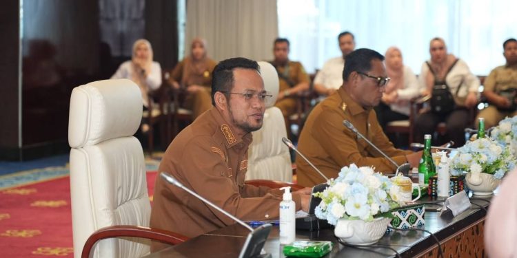 Gubernur Ajak Perusahaan Tambang dan Perkebunan Bangun Rumah Layak di Kaltim Kekurangan 310 Ribu Hunian