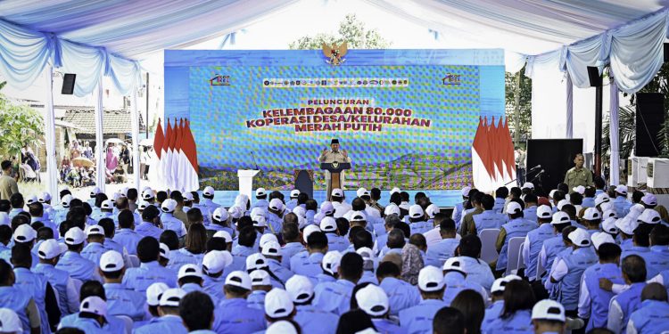 DPR Awasi 8 Kebijakan Ekonomi Prabowo: Holding BUMN dan Penguatan Desa