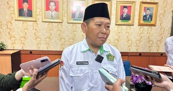 Festival Qasidah Kolaborasi 2025 Kemenag Kaltim Hidupkan Seni Islami di Era Modern