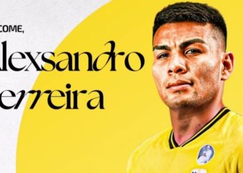 Gantikan Lucas Morelatto Alexsandro Ferreira Pindah Tim