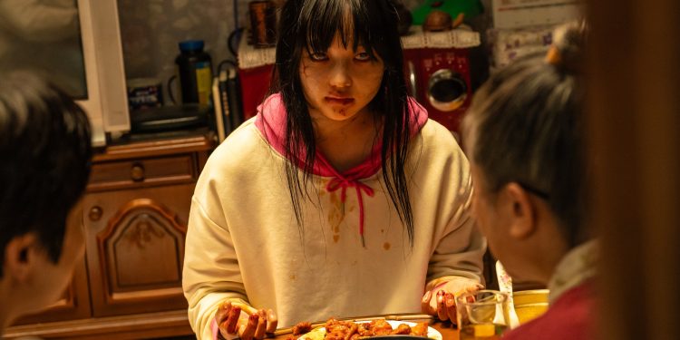 Film My Daughter is a Zombie Jadi Film Korea Tercepat Capai Sejuta Penonton