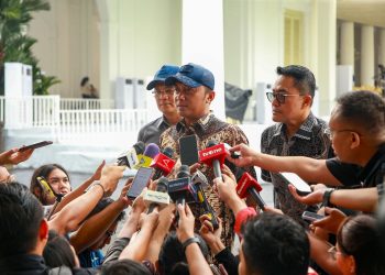16 Ribu Undangan Hadiri Upacara HUT ke-80 RI di Istana Merdeka, Mensesneg: Tempat Terbatas