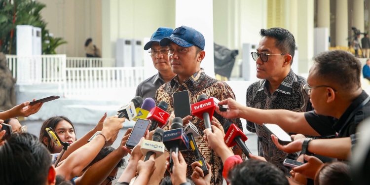 16 Ribu Undangan Hadiri Upacara HUT ke-80 RI di Istana Merdeka, Mensesneg: Tempat Terbatas