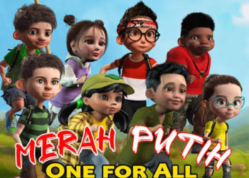Sinopsis dan Jadwal Tayang Film Merah Putih One For All di Balikpapan