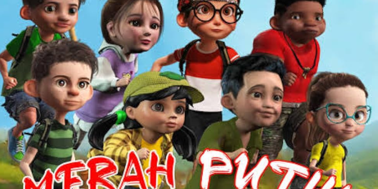Sinopsis dan Jadwal Tayang Film Merah Putih One For All di Balikpapan