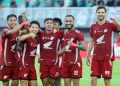 PSM Makassar Ambil Poin dari Kandang Bhayangkara FC