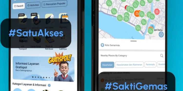 Kaltim Luncurkan Aplikasi Layanan Publik Sakti Gemas dan Manfaatnya bagi Warga