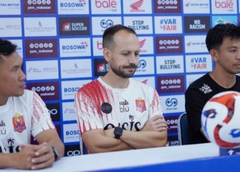 Tim Promosi Persijap Jepara Siap Berikan Kejutan di Markas PSM Makassar