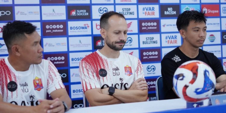 Tim Promosi Persijap Jepara Siap Berikan Kejutan di Markas PSM Makassar