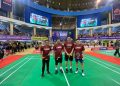 Turnamen Bulu Tangkis Bayan Open 2025 Diikuti Ribuan Atlet Hendra Setiawan dan Marcus Gideon