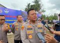 Polda Kaltim Membangun 10 SPPG Baru, 4 SPPG Telah Beroperasi