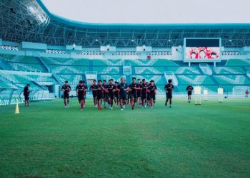 Timnas Indonesia U-17 Siap Lawan Tajikistan di Laga Perdana Piala Kemerdekaan