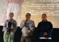 Integritas Pegawai Pemkot Balikpapan Nonton Nyanyi Sunyi dalam Rantang Bersama-sama