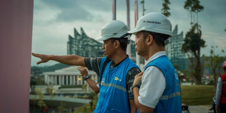 Terapkan Sistem Berlapis, Listrik di IKN Andal Saat Peringatan HUT ke-80 RI