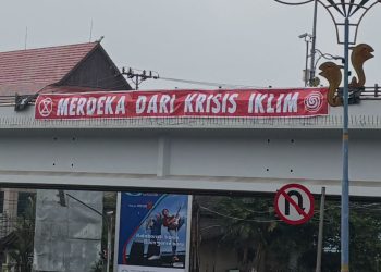 Bunga Terung Kaltim: 80 Tahun Merdeka, Kaltim Belum Merdeka dari Solusi Palsu Energi