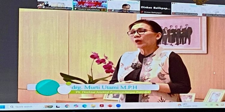 Swasti Saba 2025 Sebagai Barometer Kota Sehat, Murti Utami Ingatkan Komitmen Daerah