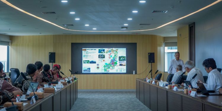 Percepat Wujudkan Kelistrikan Hijau, PLN dan Otorita IKN Lakukan Strategi Apa?