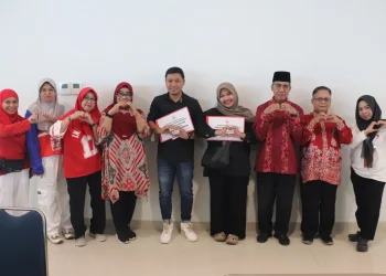 Yayasan Jantung Salurkan Bantuan untuk Pasien Balita di Balikpapan dan Bontang