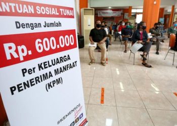 Kemensos Percepat Pembukaan Rekening Kolektif Bansos untuk Atasi Data dan Penyaluran