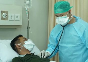 Tunjangan Rp30 Juta/Bulan untuk Dokter di Daerah Terpencil dan Perbatasan dari Presiden Prabowo