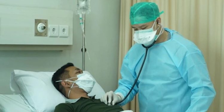 Tunjangan Rp30 Juta/Bulan untuk Dokter di Daerah Terpencil dan Perbatasan dari Presiden Prabowo