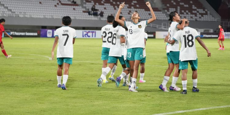 23 Pemain Timnas Putri U-20 Indonesia Kualifikasi Piala Asia 2026
