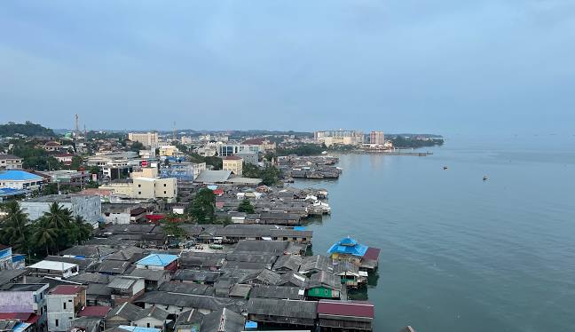 Cuaca Kaltim 6 Agustus 2025: Mendominasi Awan dan Potensi Petir di Beberapa Kota