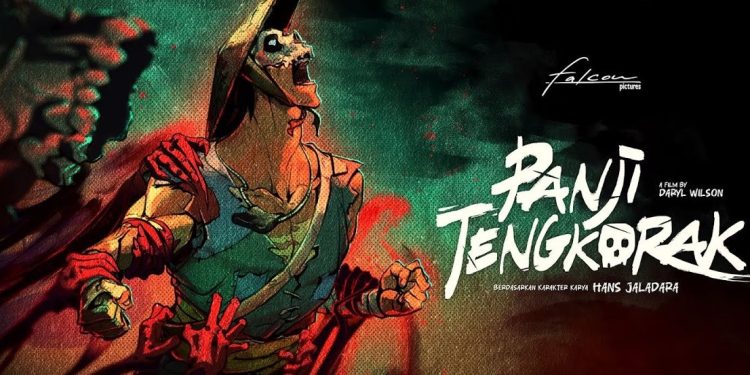 Diadaptasi dari Komik Legendaris, Film Panji Tengkorak Tayang Akhir Agustus 2025