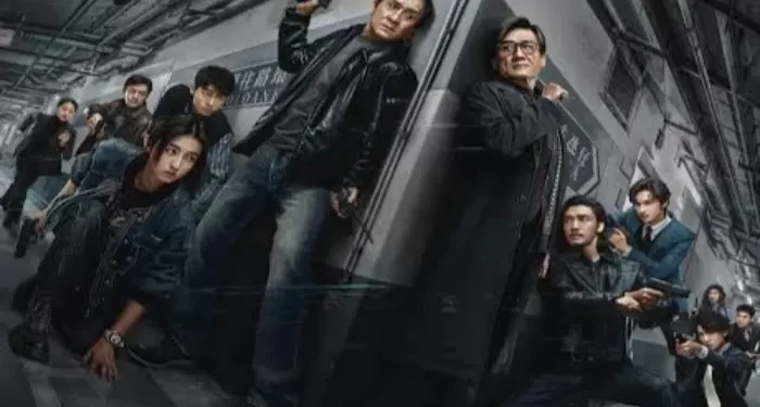 Sinopsis The Shadow’s Edge yang Diperankan Jackie Chan Masih Tayang di Balikpapan