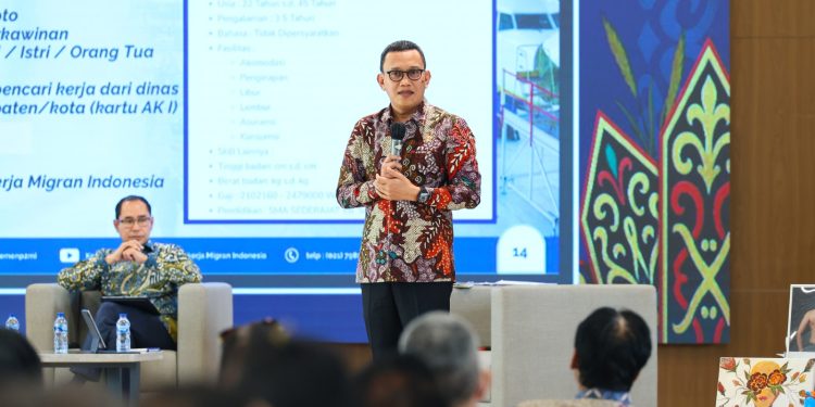 IKN Mendorong Perlindungan Pekerja Migran Sebagai Agenda Global