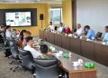 Jajaki Rencana Investasi di Kawasan Inti Pusat Pemerintahan IKN