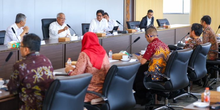 Sinergi IKN dan PLN untuk Jaringan Listrik Prima di Kawasan Inti Pemerintahan