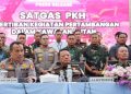 Kuasai Kembali 3,3 Juta Hektare Hutan Negara, Satgas PKH Targetkan Tambang Ilegal