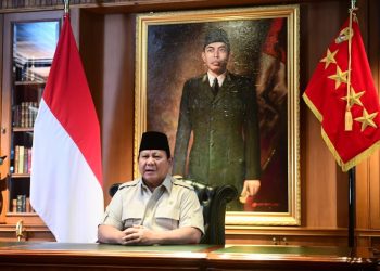Video Kinerja Prabowo Diputar di Bioskop Jadi Sorotan Publik