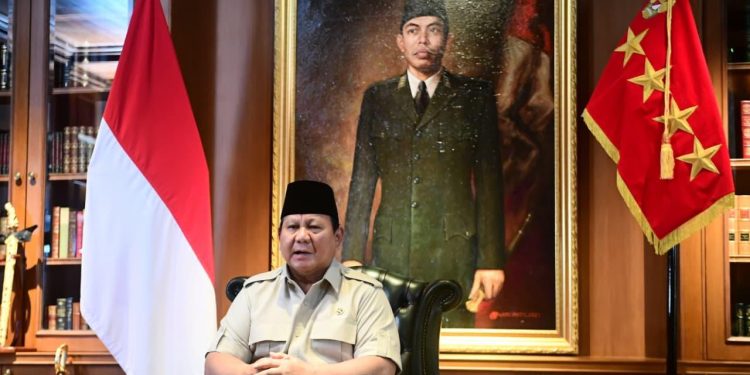 Video Kinerja Prabowo Diputar di Bioskop Jadi Sorotan Publik