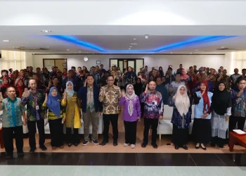 ASN Rentan Hoaks, Kesbangpol Kaltim Adakan Pendidikan Wawasan Kebangsaan