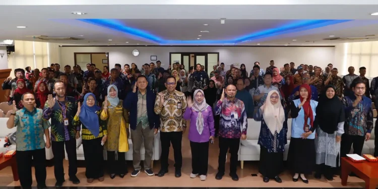 ASN Rentan Hoaks, Kesbangpol Kaltim Adakan Pendidikan Wawasan Kebangsaan