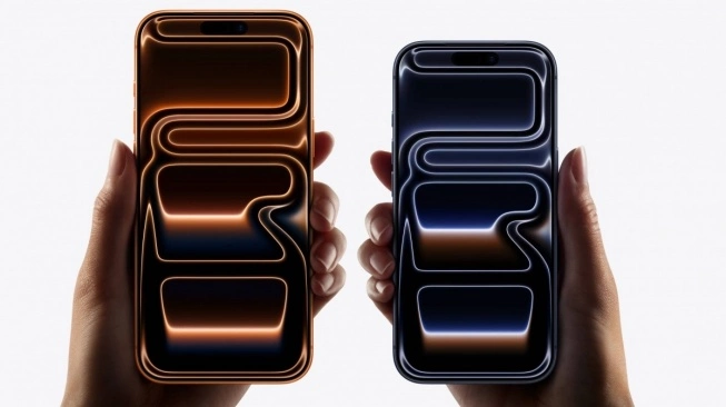 iPhone 17 Pro Series Luncur dengan Desain Baru dan Kamera 48MP