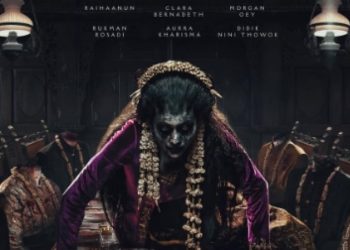 Perempuan Pembawa Sial, Film Horor Terbaru Angkat Mitos di Tanah Jawa
