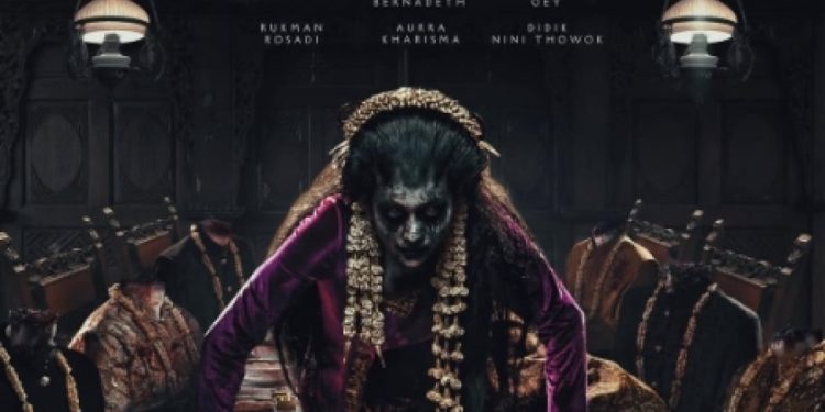 Perempuan Pembawa Sial, Film Horor Terbaru Angkat Mitos di Tanah Jawa