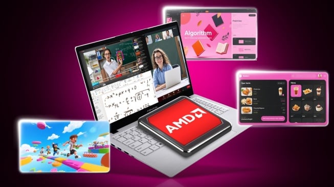 Laptop Murah untuk Pelajar Diproyeksi Dijual dengan Harga Rp 2,5 Juta Advan Soulmate X