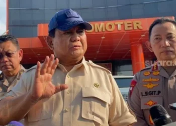 Prabowo Usulkan Kenaikan Pangkat untuk Polisi Korban Demo Karena Membela Negara dan Rakyat