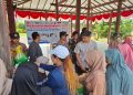 Polres PPU dan Bulog Adakan Pasar Pangan Murah, 1,7 Ton Beras SPHP Terjual Habiskah