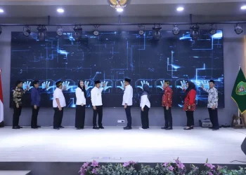 Peluncuran Branding Kota PPU Gerbang Nusantara Pintu Masuk Menuju IKN