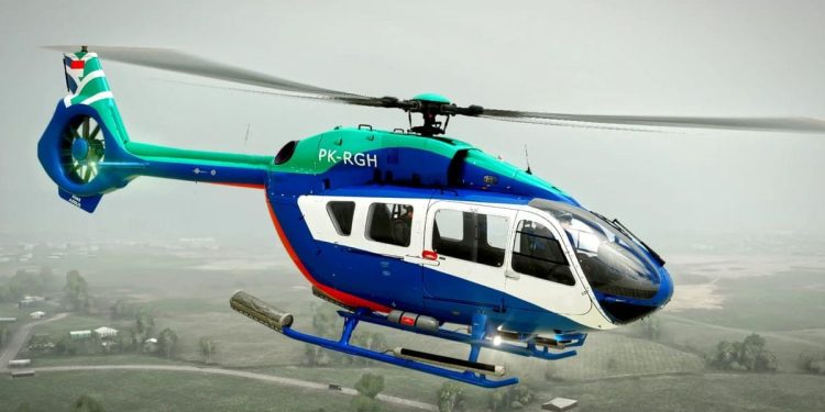 Misteri Hilangnya Helikopter PK-RGH: Nasib 8 Penumpang Masih Belum Diketahui, Pencarian Dipercepat