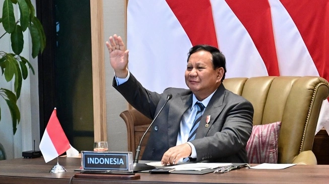 Presiden Prabowo Kirim Surat ke Sejumlah Mantan Menteri dari Sri Mulyani hingga Budi Arie