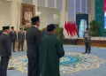Reshuffle Kabinet Prabowo: Sri Mulyani, Budi Gunawan, dan Budi Arie Dihapus dari Jabatan